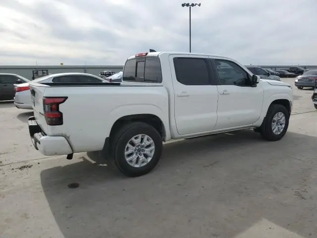2022 NISSAN FRONTIER S
