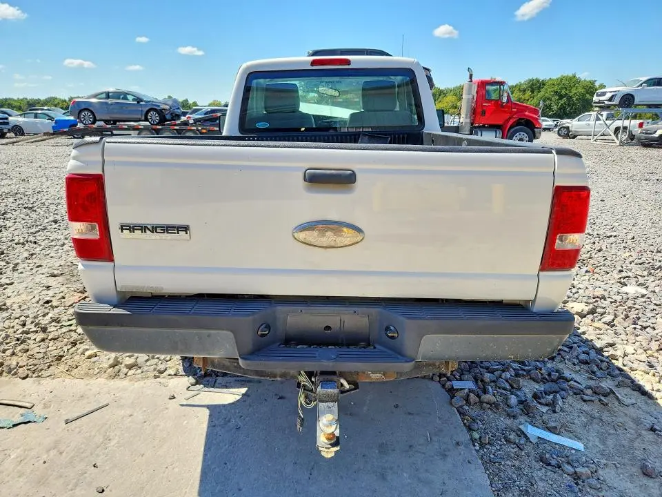2011 FORD RANGER   