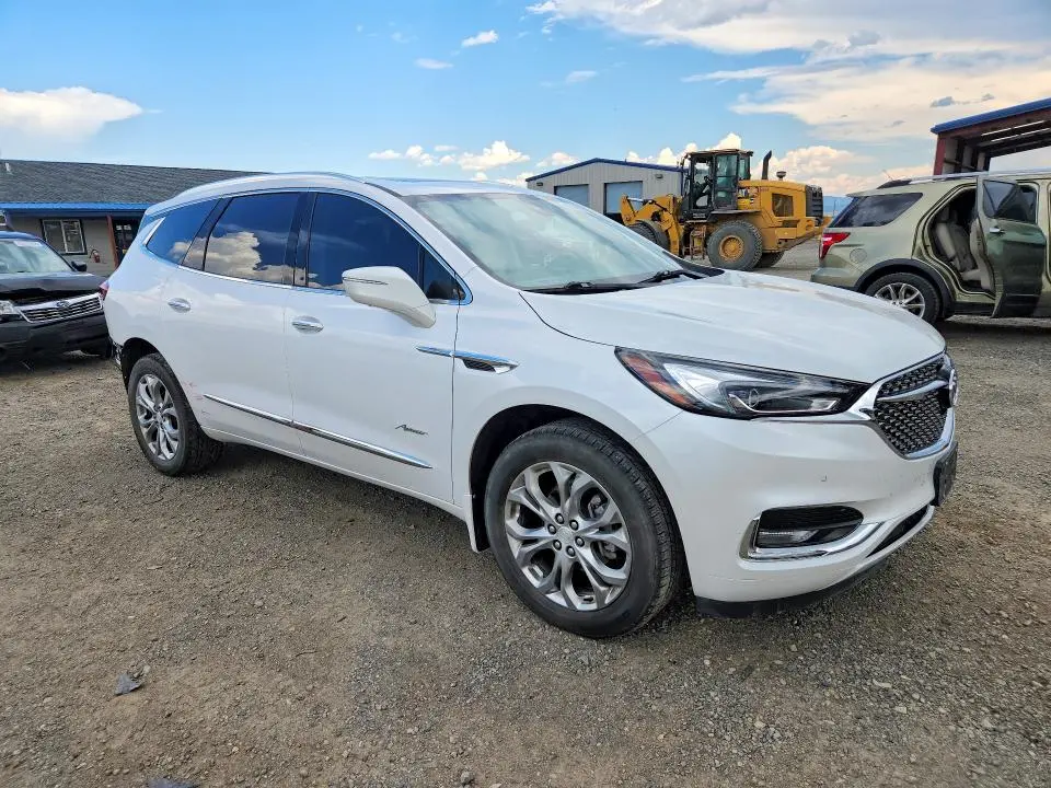 2020 BUICK ENCLAVE AVENIR  