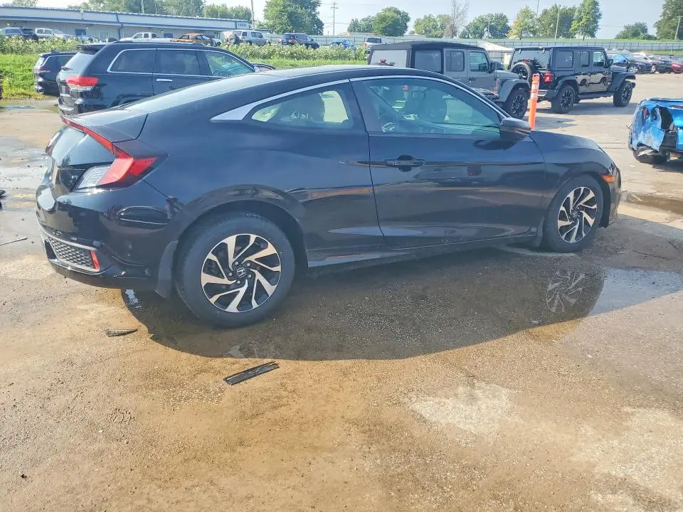 2017 HONDA CIVIC LX  