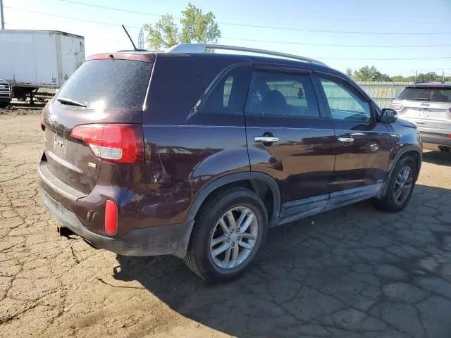 2014 KIA SORENTO LX