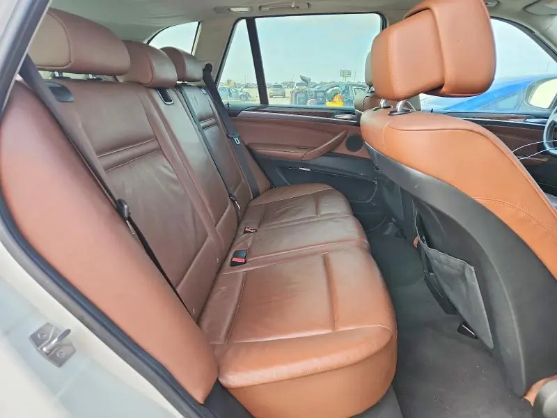 2011 BMW X5 XDRIVE35I  