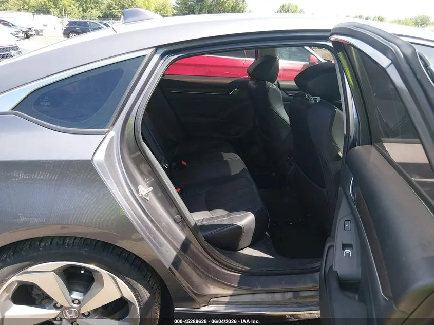 2018 HONDA ACCORD TOURING