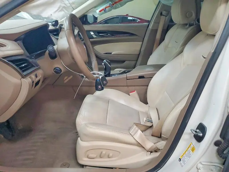 2014 CADILLAC CTS LUXURY COLLECTION  