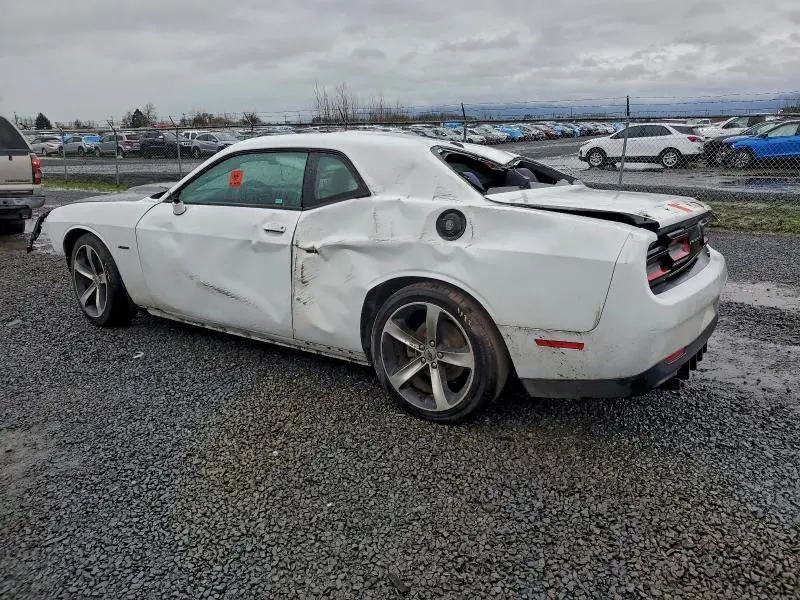 2019 DODGE CHALLENGER R/T  