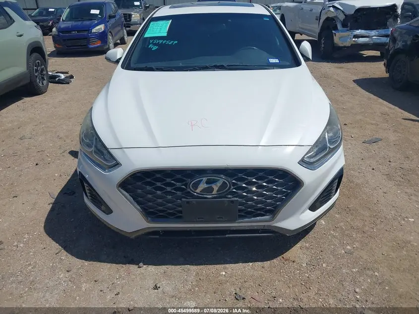2019 HYUNDAI SONATA SPORT