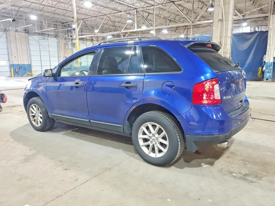 2013 FORD EDGE SE  