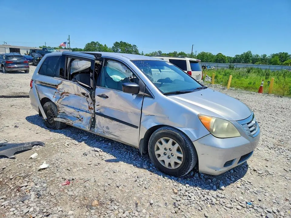 2010 HONDA ODYSSEY LX  