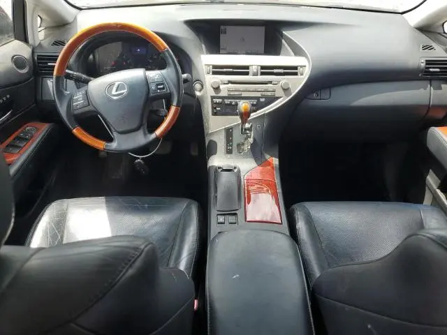 2012 LEXUS RX 350  