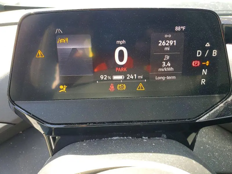 2023 VOLKSWAGEN ID.4 PRO  