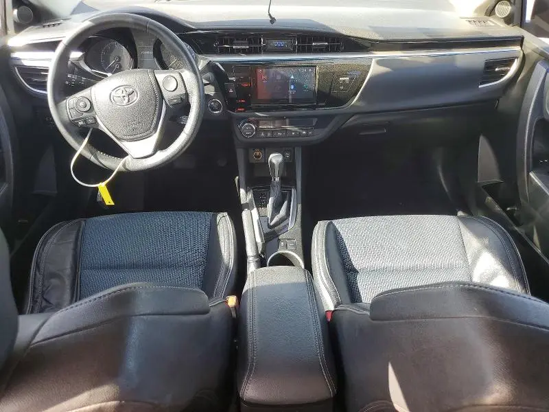 2015 TOYOTA COROLLA S PLUS  