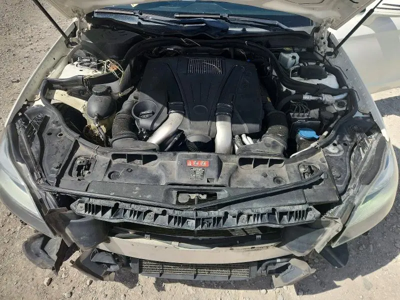 2012 MERCEDES-BENZ CLS 550 4MATIC  