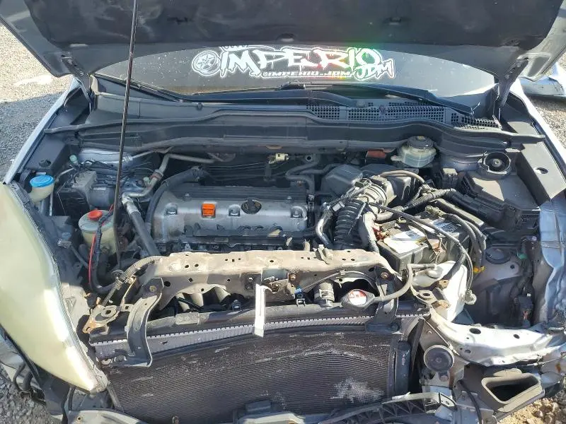 2010 HONDA CR-V EXL  