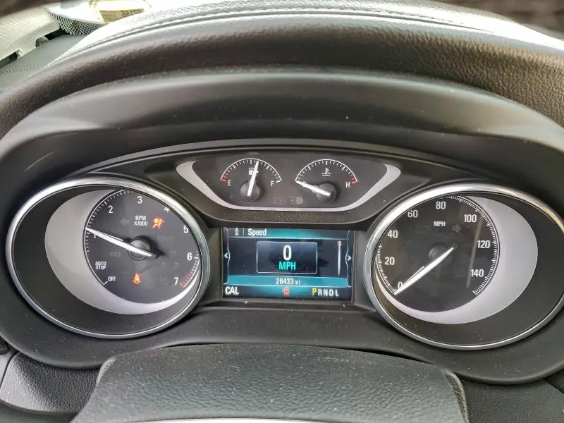 2019 BUICK ENVISION ESSENCE  