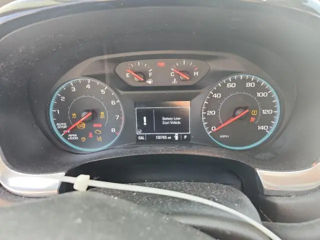 2019 CHEVROLET TRAVERSE LS  