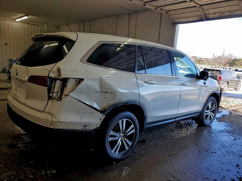 2018 HONDA PILOT EXL  