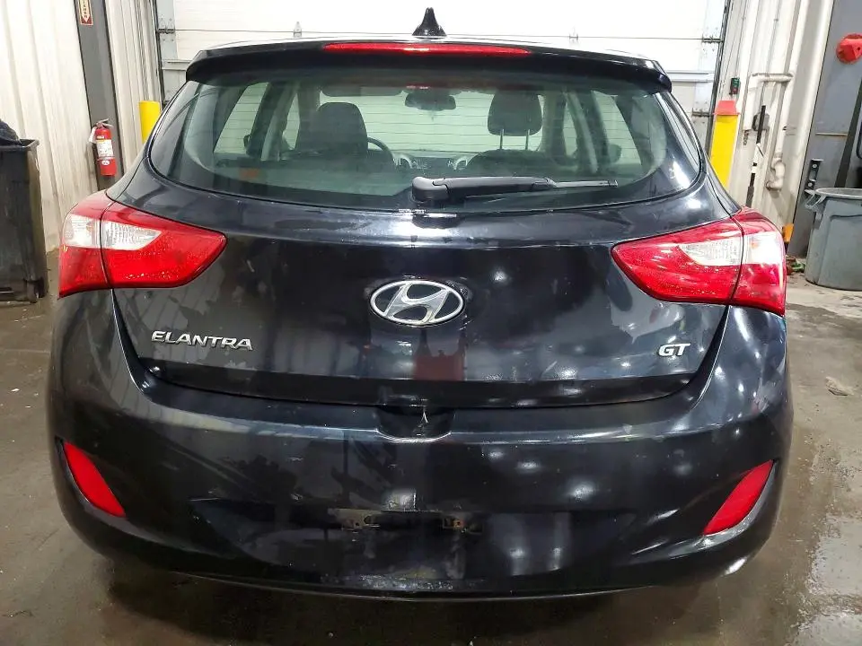 2013 HYUNDAI ELANTRA GT BASE  