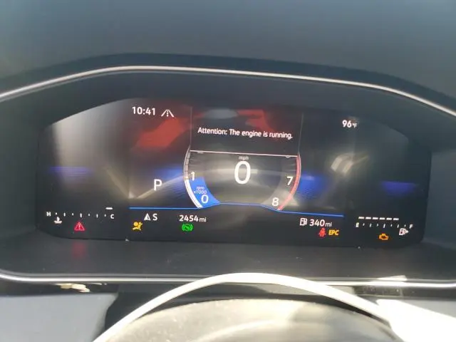 2025 VOLKSWAGEN JETTA SE  
