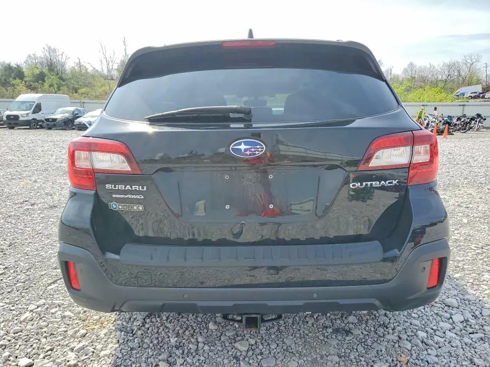 2019 SUBARU OUTBACK TOURING  