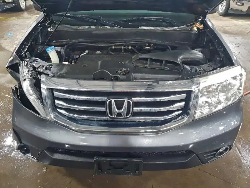 2012 HONDA PILOT EX  