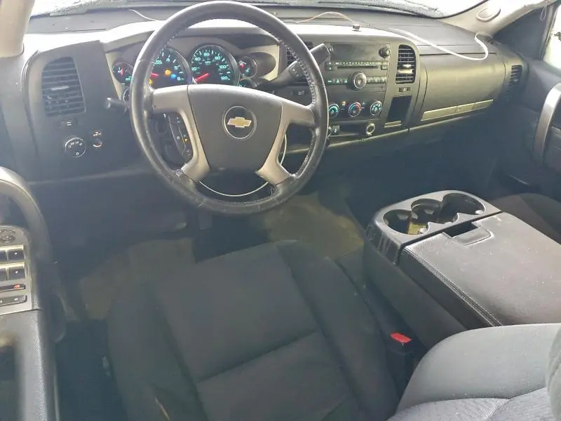 2012 CHEVROLET SILVERADO K1500 LT  