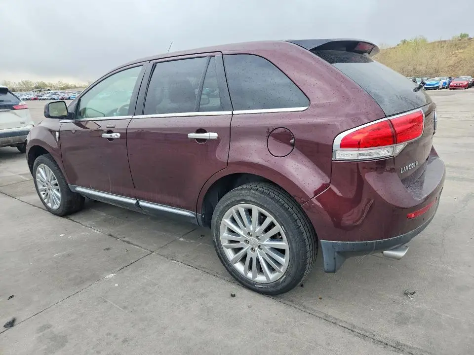 2011 LINCOLN MKX   