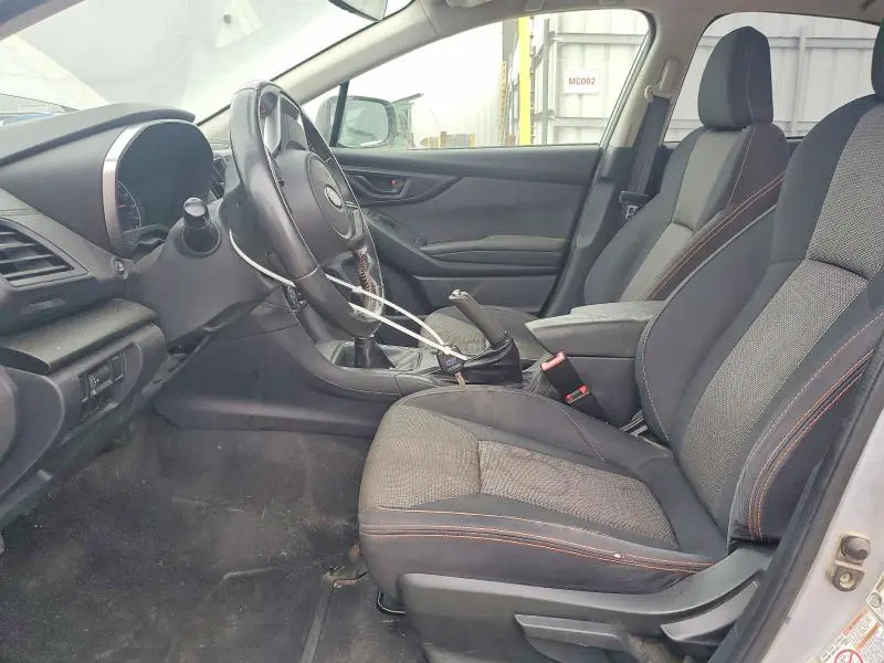 2018 SUBARU CROSSTREK PREMIUM  