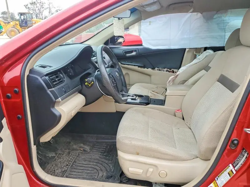 2013 TOYOTA CAMRY L  