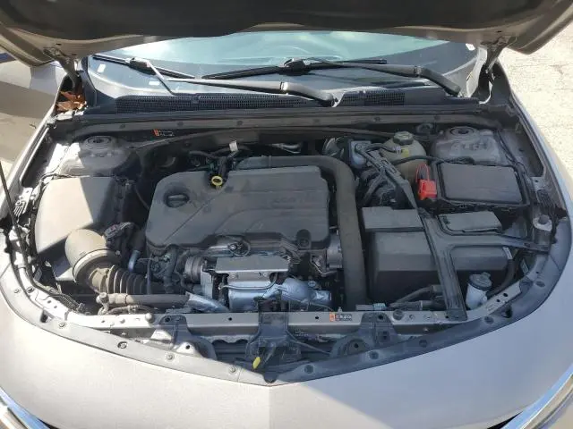 2022 CHEVROLET MALIBU LT