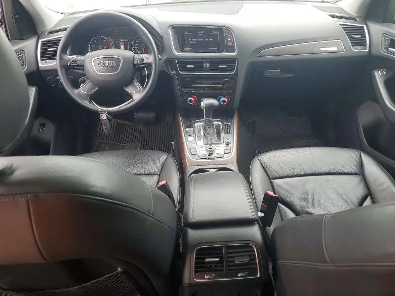 2015 AUDI Q5 PREMIUM PLUS  