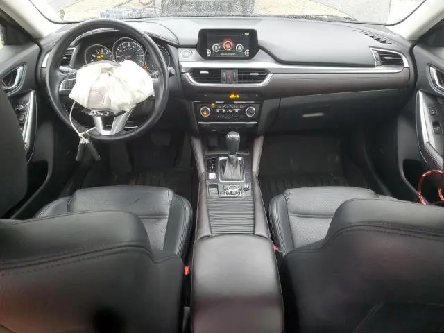 2016 MAZDA 6 GRAND TOURING  