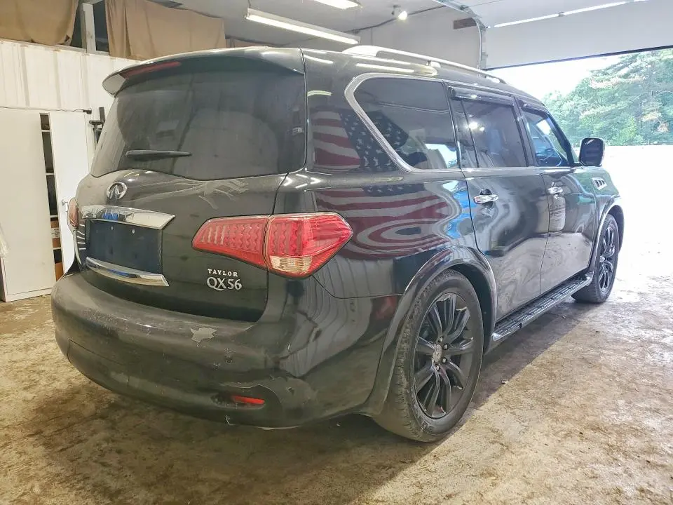 2011 INFINITI QX56 BASE  