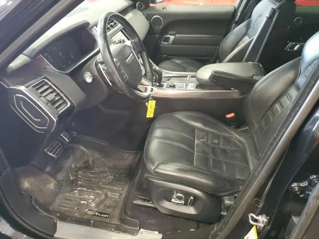 2016 LAND ROVER RANGE ROVER SPORT AUTOBIOGRAPHY  