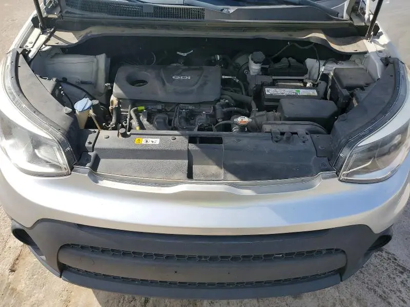 2019 KIA SOUL BASE  