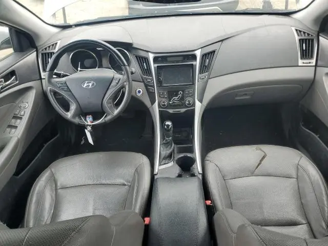 2012 HYUNDAI SONATA HYBRID  