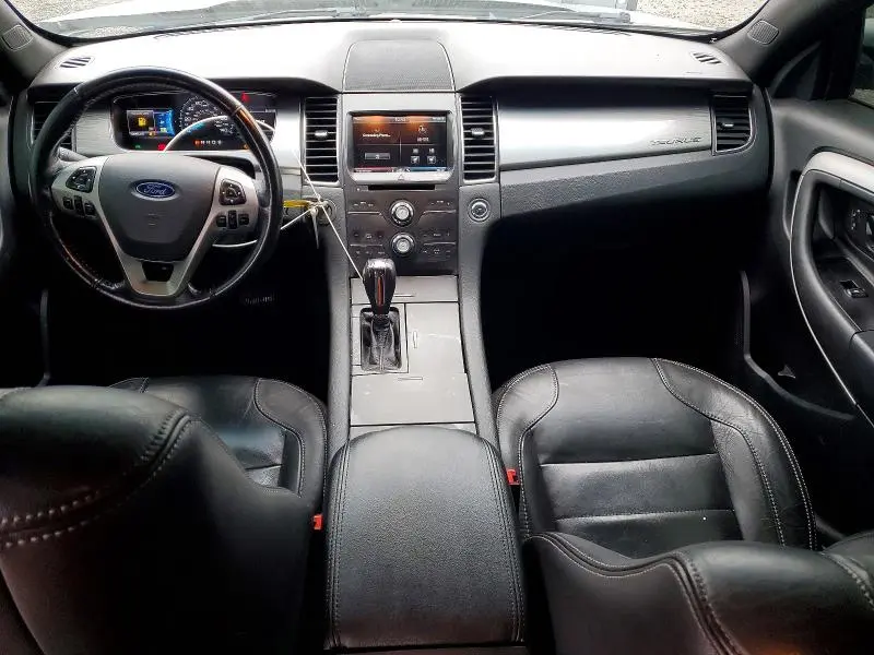 2013 FORD TAURUS SEL  