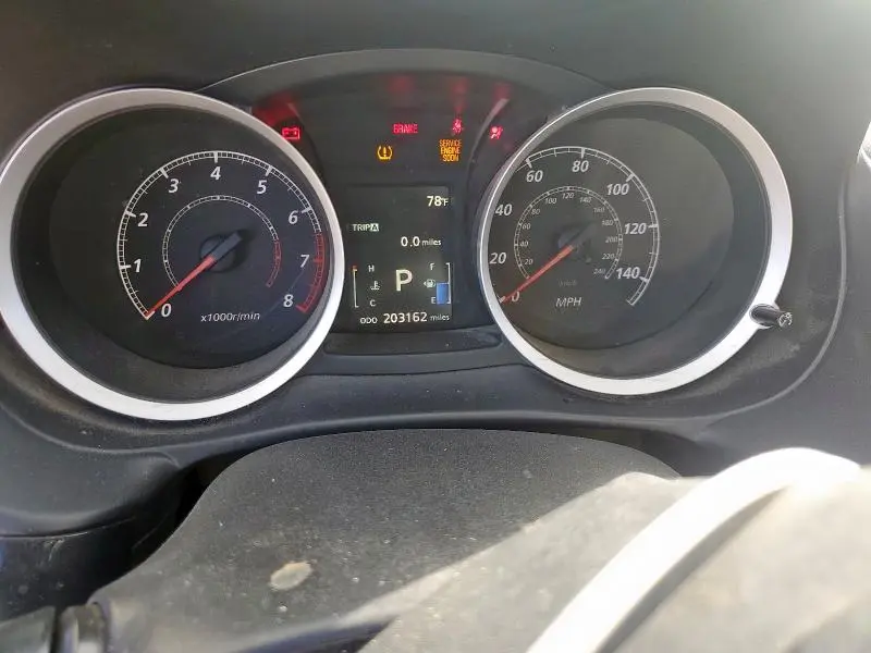 2016 MITSUBISHI LANCER ES  