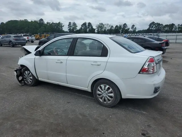 2011 CHEVROLET AVEO LS  