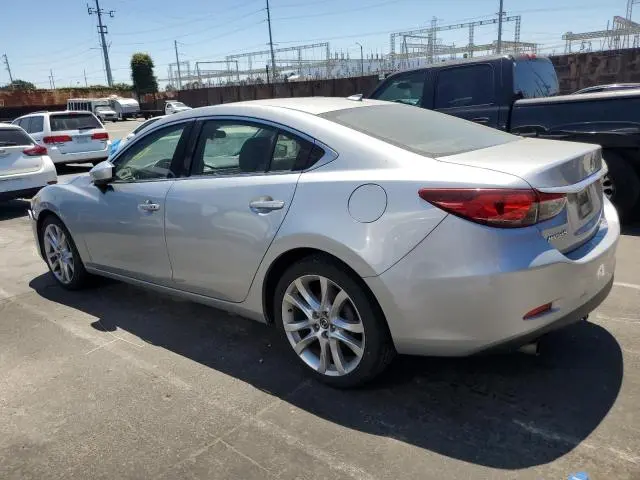 2017 MAZDA 6 TOURING  