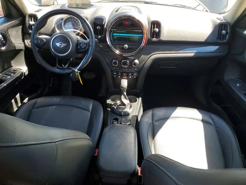 2017 MINI COOPER COUNTRYMAN ALL4  