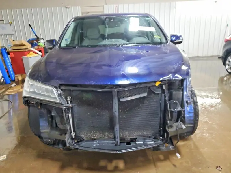 2014 ACURA MDX TECHNOLOGY  