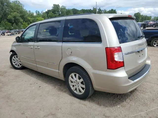 2013 CHRYSLER TOWN & COUNTRY TOURING  