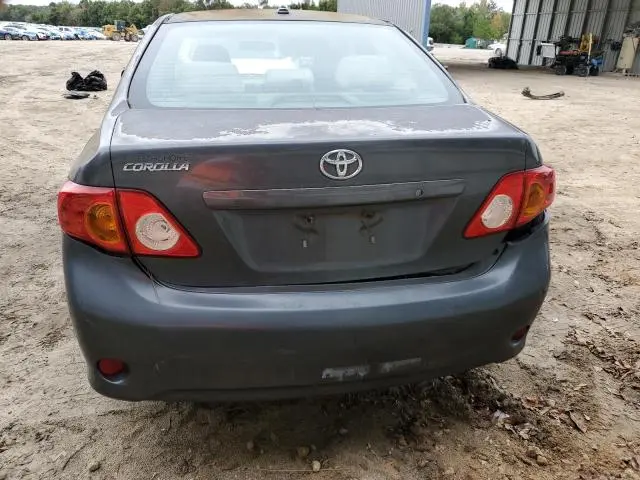 2010 TOYOTA COROLLA BASE  