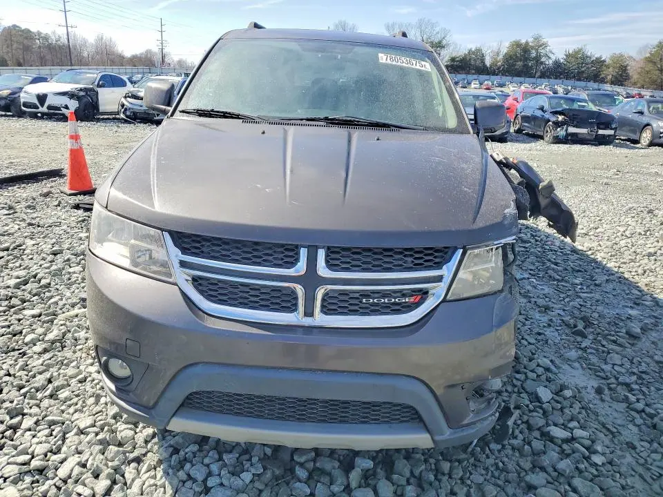 2014 DODGE JOURNEY SXT  