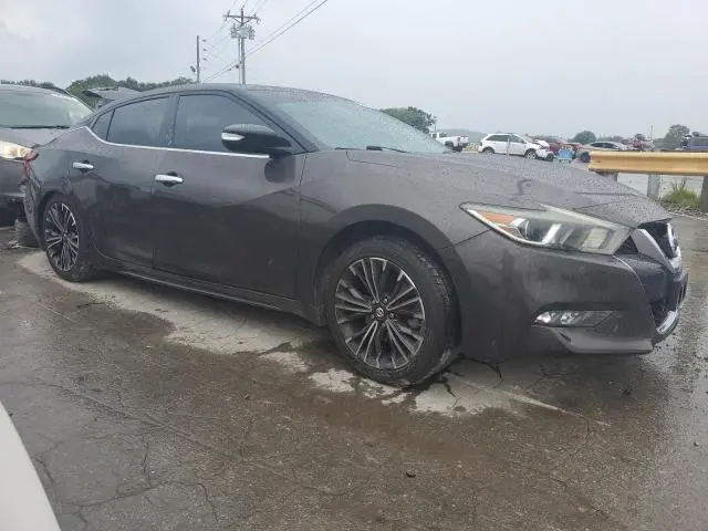 2016 NISSAN MAXIMA 3.5S  