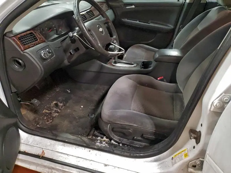 2013 CHEVROLET IMPALA LS  