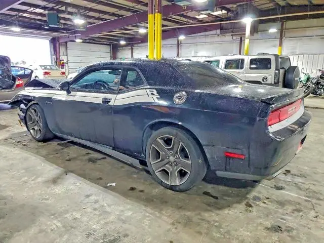 2012 DODGE CHALLENGER R/T  