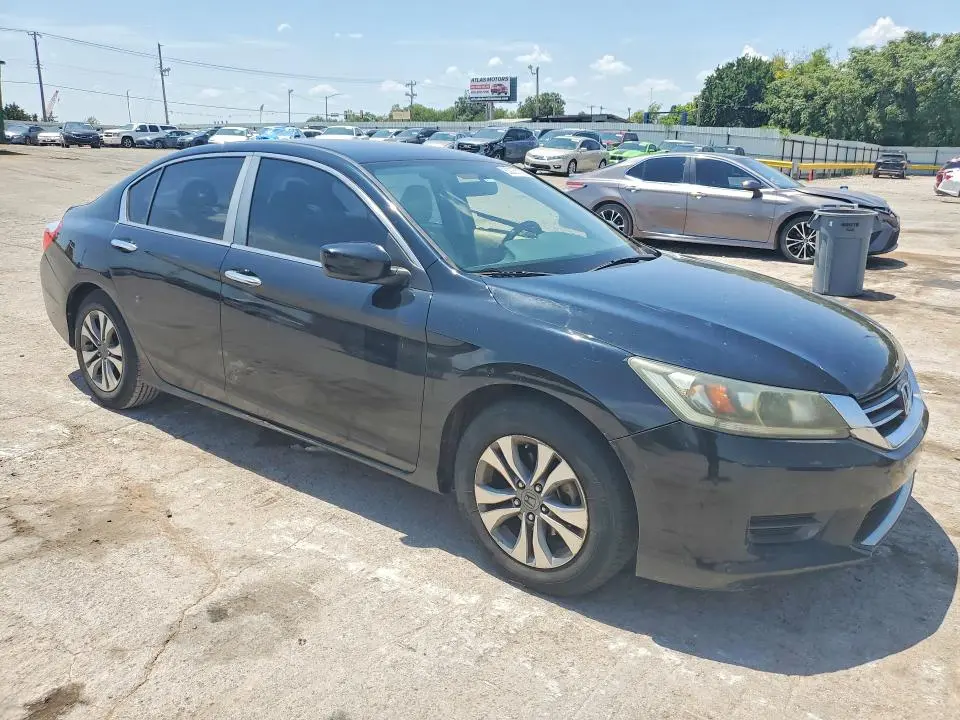 2014 HONDA ACCORD LX  