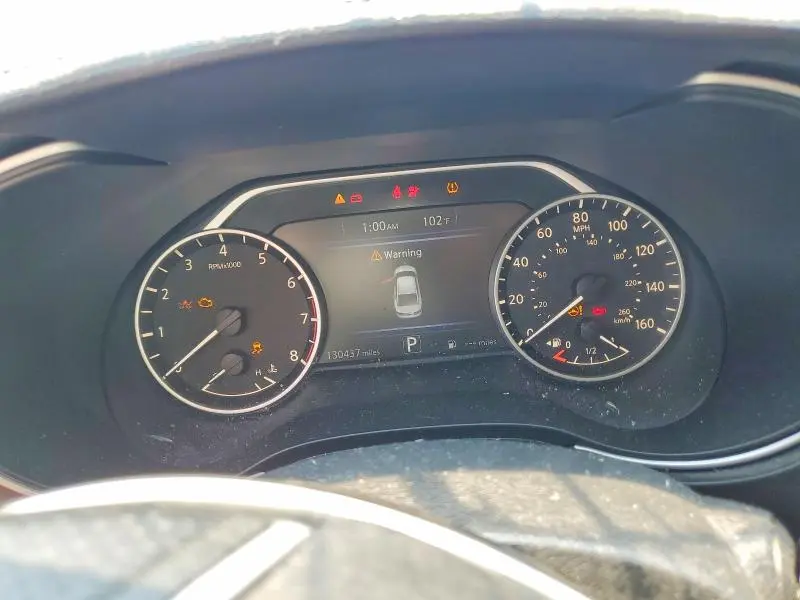 2018 NISSAN MAXIMA 3.5 S  