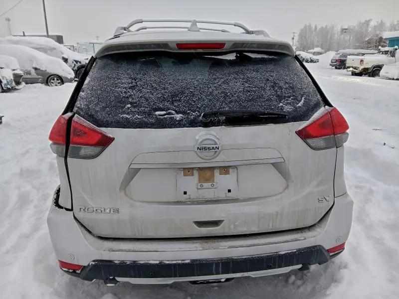 2019 NISSAN ROGUE S  